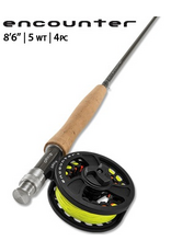Orvis Orvis Encounter Outfit 8'6" 5 wt