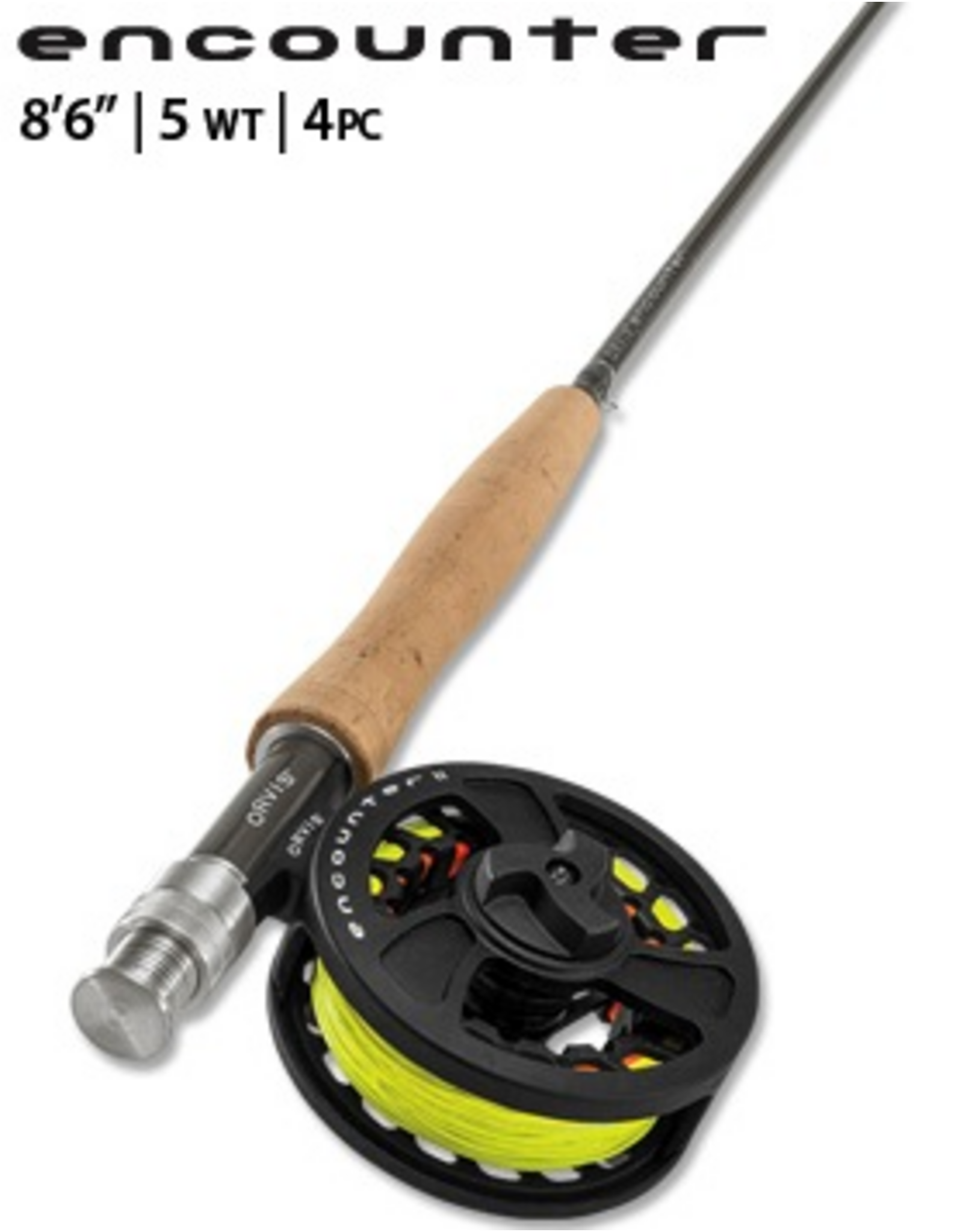 Orvis Orvis Encounter Outfit 8'6" 5 wt