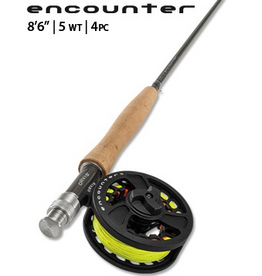 Orvis Orvis Encounter Outfit 8'6" 5 wt