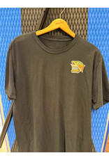 RGA Cruiser Tee (Black) Size L