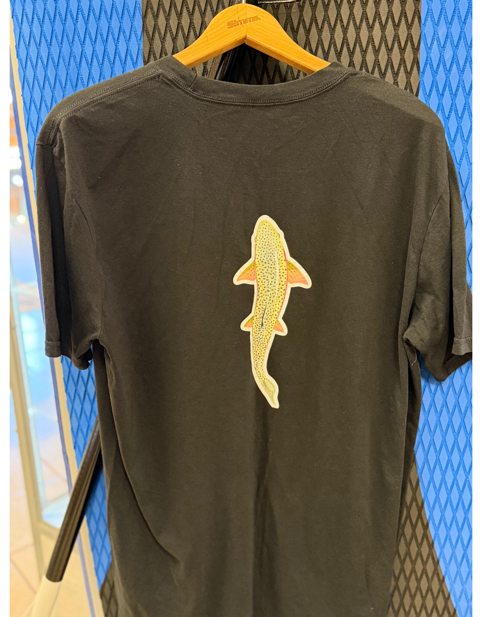 RGA Cruiser Tee (Black) Size L