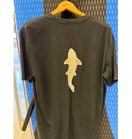 RGA Cruiser Tee (Black) Size L