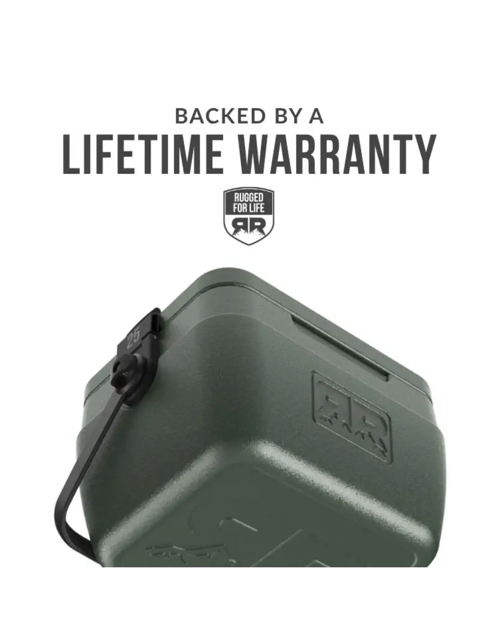 Rugged Road Rugged Road 25 Cooler