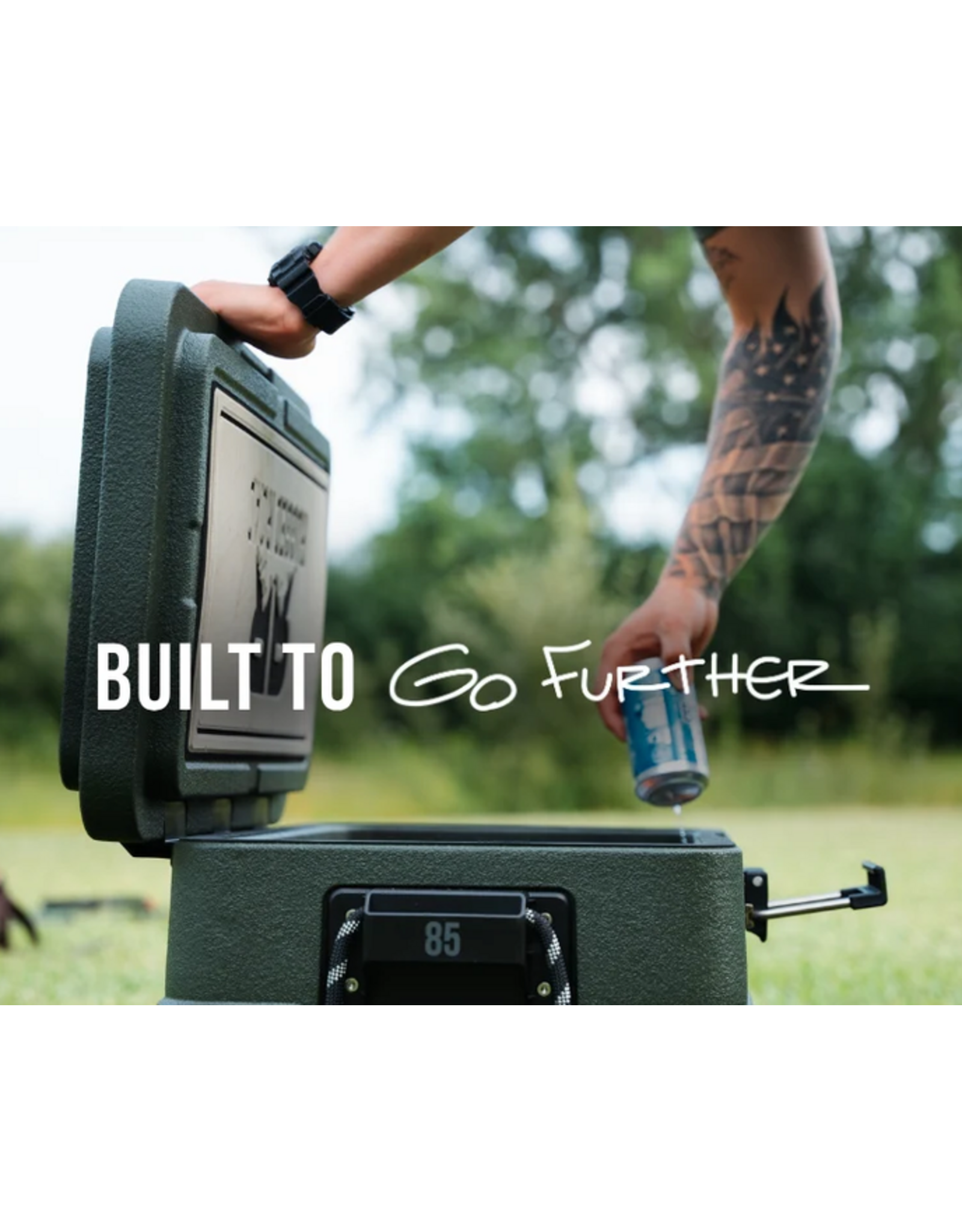 Rugged Road Rugged Road 85 Cooler