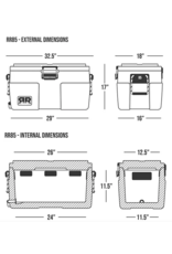 Rugged Road Rugged Road 85 Cooler