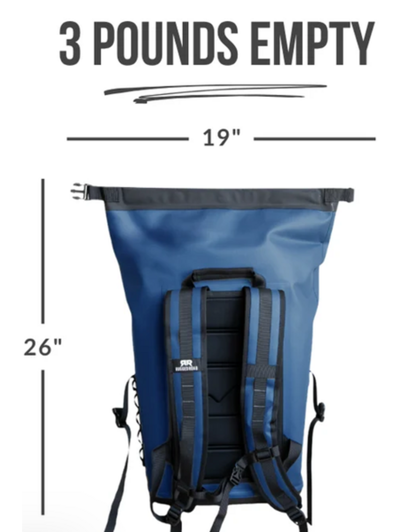 Rugged Road Tardigrade Cooler Backpack