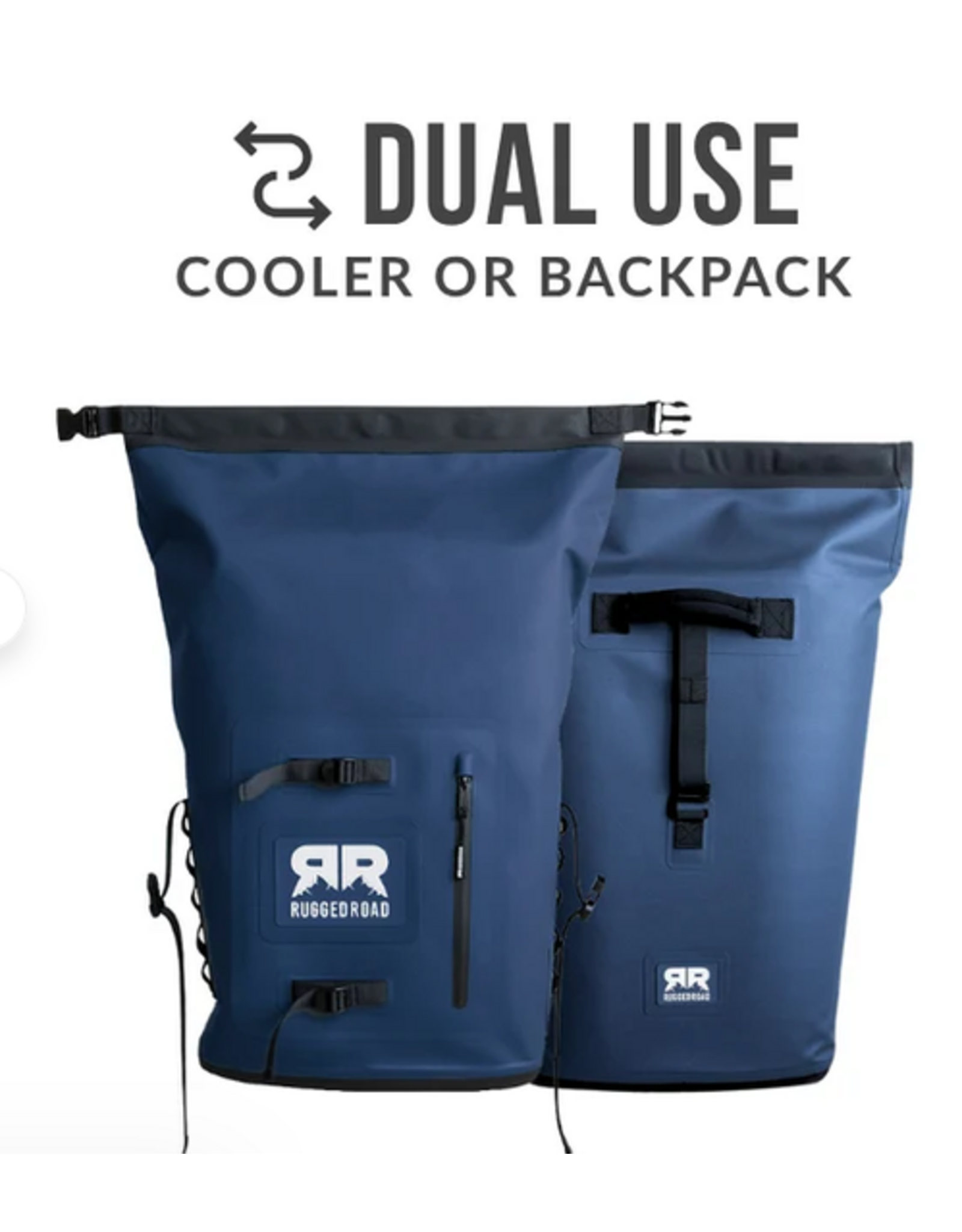 Rugged Road Tardigrade Cooler Backpack