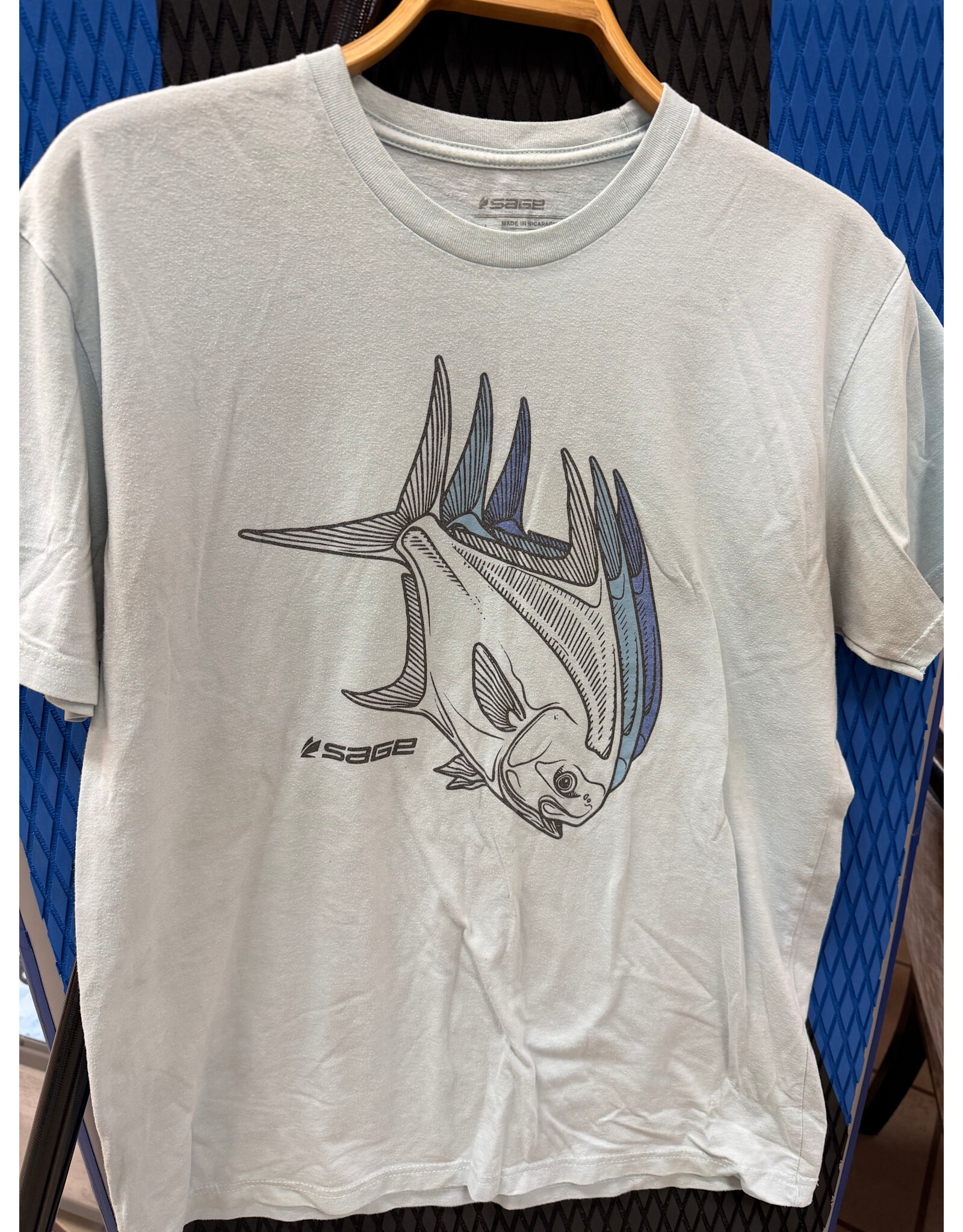 SAge SAGE Permit Tee (Size L)