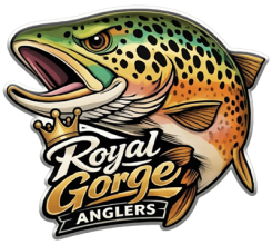 Royal Gorge Anglers Flyshop and Fly Fishing Guide Service