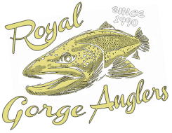 Royal Gorge Anglers Flyshop and Fly Fishing Guide Service