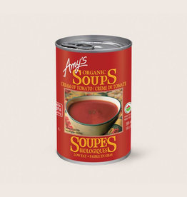 Amy's Kitchen Amy's Kitchen - Soupe En Conserve, Crème Tomate Bio (398ml)