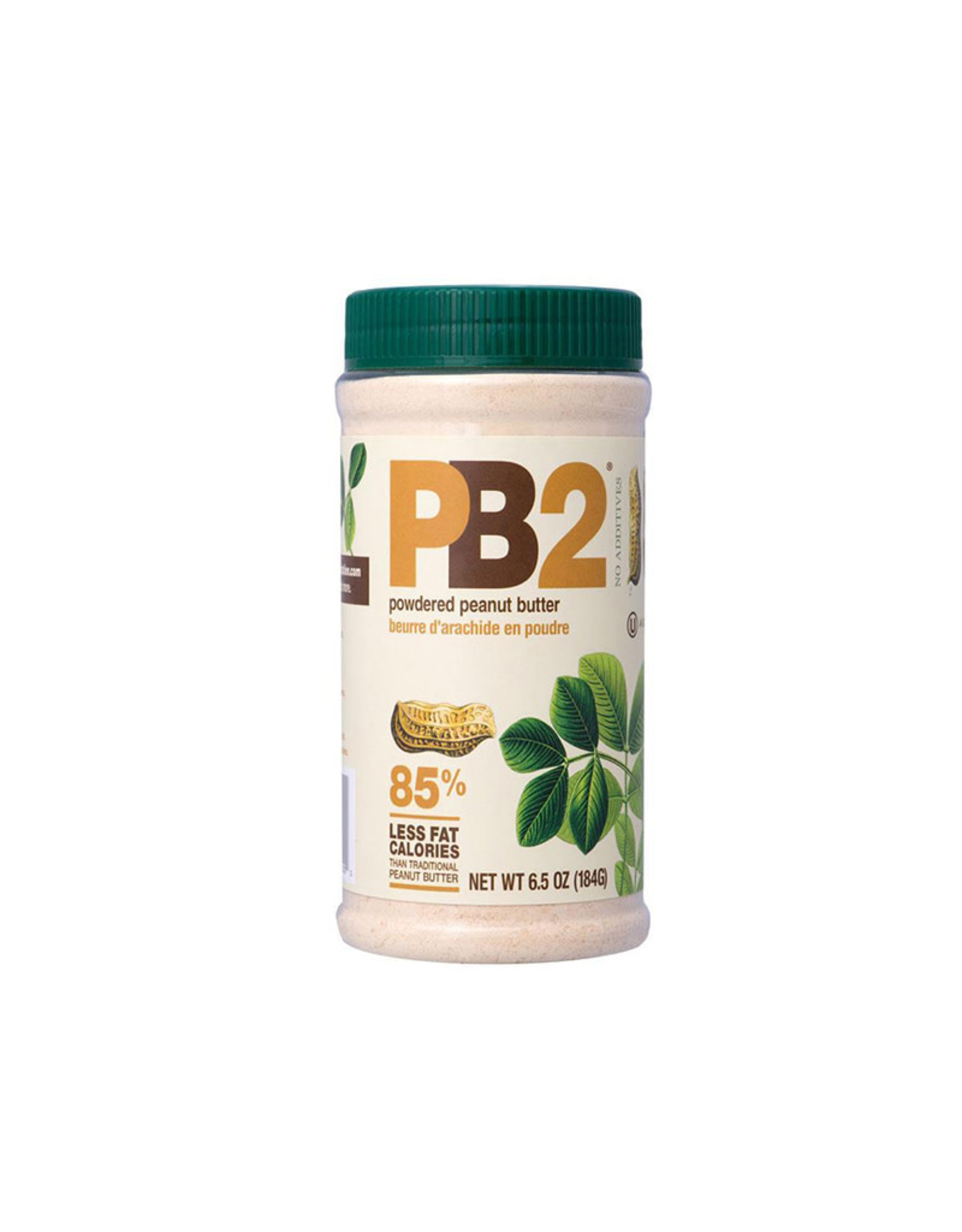 Bell Plantation PB2 Bell Plantation PB2 - Beurre d'Arachide En Poudre, Original (184g)