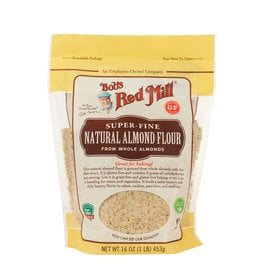 Bob's Red Mill Bob's Red Mill - Farine, Amande Naturelle (453g)