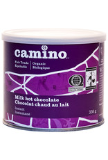 Camino Camino - Chocolat Chaud, Original au Lait (336g)
