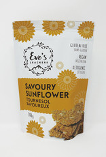 Eve's Cracker Eve's Cracker - Craquelins, Tournesol Savoureux (108g)