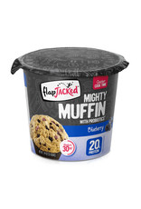 Flapjacked Flapjacked - Mighty Muffins, Bleuet (1.94oz)