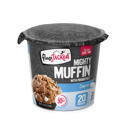 Flapjacked Flapjacked - Mighty Muffins, Smores (1.94oz)