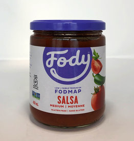 Fody Food Fody Food - Salsa, Moyenne (454g)
