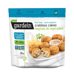 Gardein Gardein - Produit Végétalien, Beignets de Végé-Crabe Sans Poisson (205g)