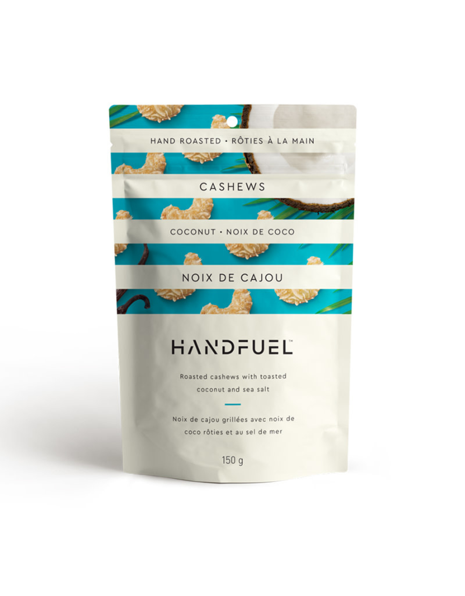 Handfuel Handfuel - Noix de Cajou, Noix de Coco (150g)