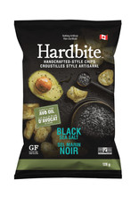 Hardbite Hardbite - Croustilles, Avocat et Sel de Mer (128g)