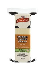 L'Ancêtre L'Ancêtre - Fromage, Cheddar Fort Bio (200g)