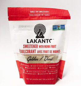 Lakanto Lakanto - Édulcorant Avec Fruits Du Moine, Doré (235g)