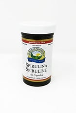 Nature's Sunshine Nature's Sunshine - Spiruline (100cap)