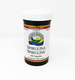 Nature's Sunshine Nature's Sunshine - Spiruline (100cap)