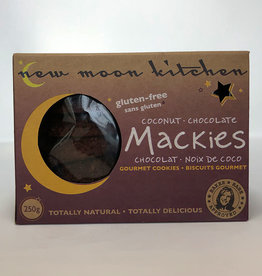 New Moon Kitchen New Moon Kitchen - Biscuits, Mackies Chocolate Coconut (Boîte) (275g)
