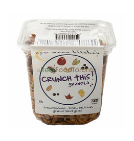 New Moon Kitchen New Moon Kitchen - Granola, Crunch This (275g)