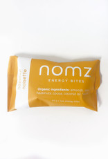 Nomz Nomz - Bouchées d'Énergie, Noisette (40g)