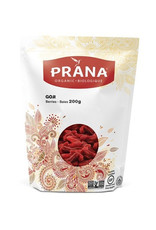 Prana Prana - Fruits Sec, Baies de Goji Bio (200g)
