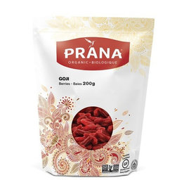 Prana Prana - Fruits Sec, Baies de Goji Bio (200g)