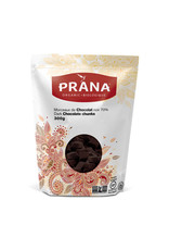 Prana Prana - Morceaux de Chocolat, Noir 70% (300g)