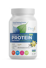 Profi Profi - Poudre de Protéines Vegan, Vanille (700g)