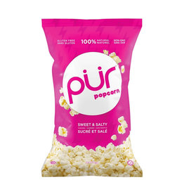 PUR PUR - Popcorn, Sucré & Salé (121g)