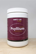 Simply For Life Simply For Life - Poudre de Psyllium, Nature (360g)