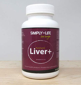 Simply For Life Simply For Life - Suppléments, Liver+ (60cap)