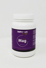 Simply For Life Simply For Life - Supplément, Magnésium (90cap)