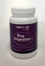 Simply For Life Simply For Life - Suppléments, Pro Digestion + (90cap)