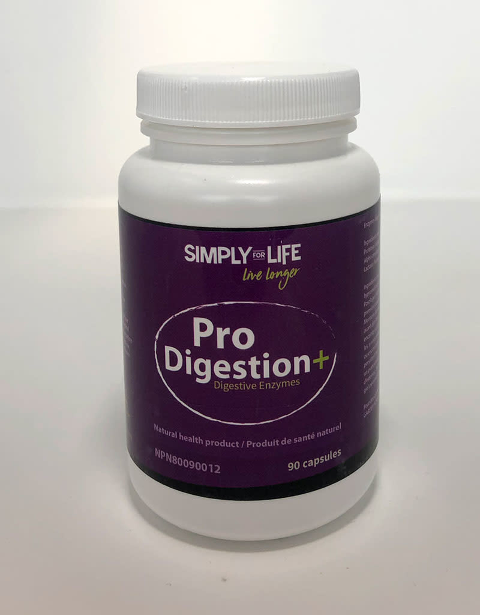 Simply For Life Simply For Life - Pro Digestion, Pro Digestion + (90cap)