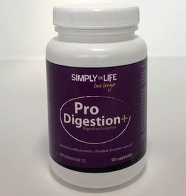 Simply For Life Simply For Life - Pro Digestion + (90cap)