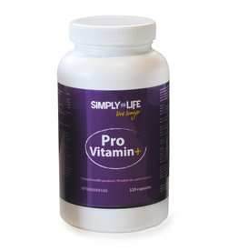 Simply For Life Simply For Life - Suppléments, Pro Vitamin + (120cap)
