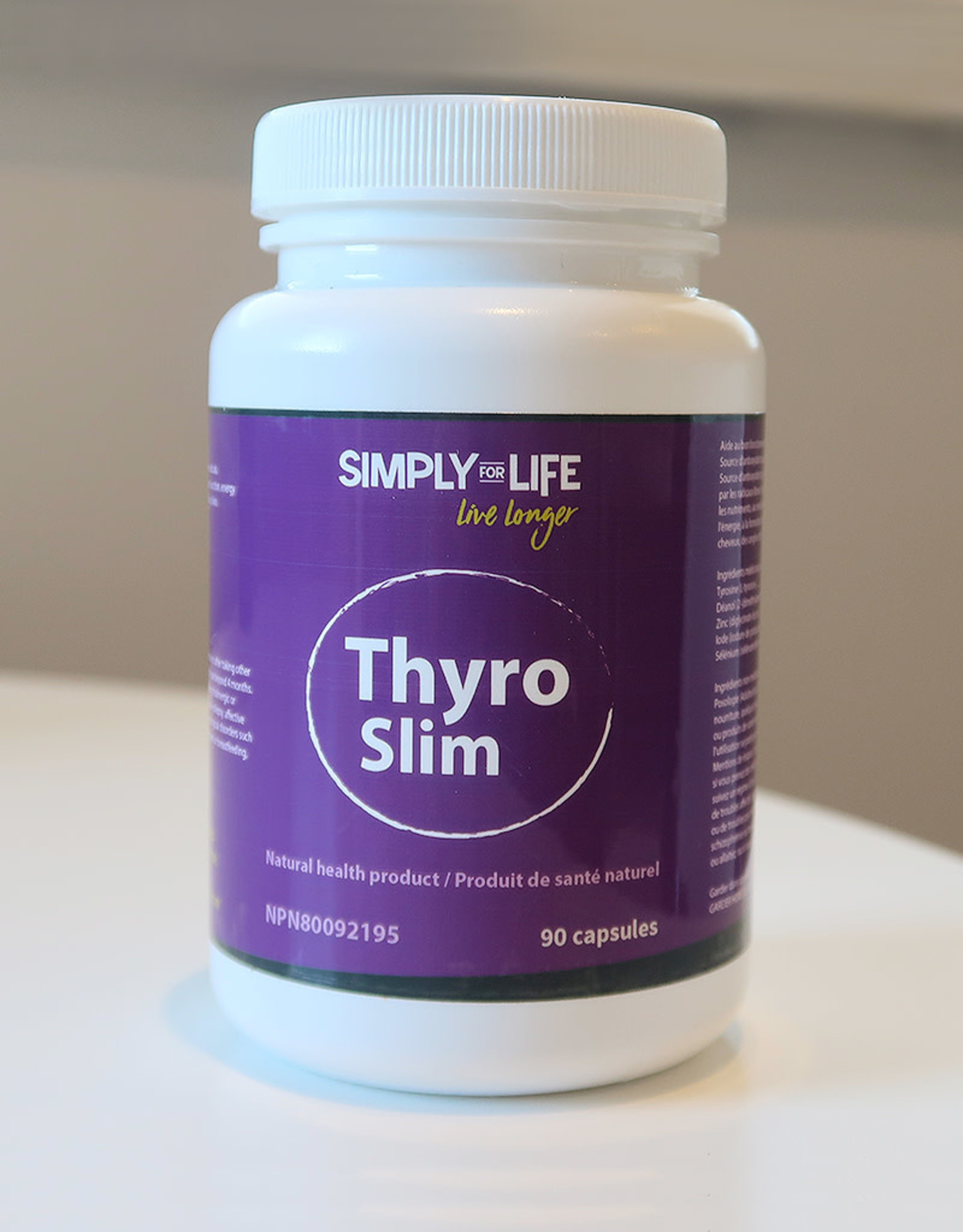 Simply For Life Simply For Life - Thyro Slim (90cap)