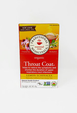 Traditional Medicinals Traditional Medicinals - Tisane, Gorge Bio (Av Formule Thoux) (16un)