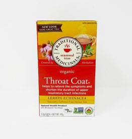 Traditional Medicinals Traditional Medicinals - Tisane, Gorge Bio (Av Formule Thoux) (16un)