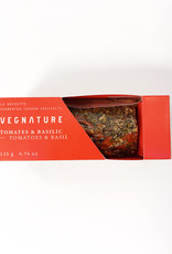 Vegnature Vegnature - Vromage, Tomates Basilic (135g)