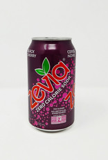 Zevia Zevia - Boisson Gazeuse, Cerise Noire (355ml)