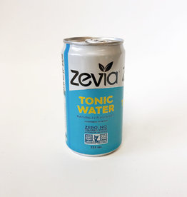 Zevia Zevia - Mixer, Soda Tonique (222ml)